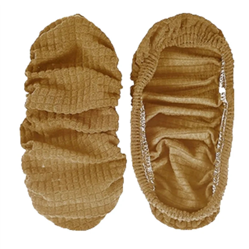 Housses Accoudoirs Chaise - Protection Élastique Lavable