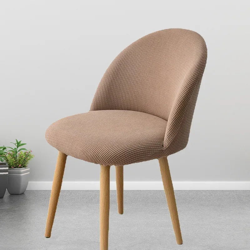 Housse Chaise Scandinave - Jacquard - Petit Dossier