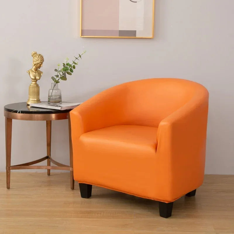 Housse Fauteuil Cabriolet - Apparence Cuir