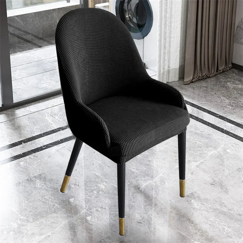 Housse Fauteuil Scandinave - Couleur Unie