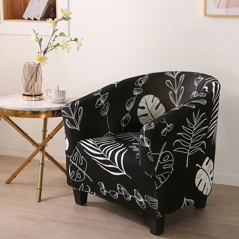 Housse De Fauteuil Cabriolet - Motifs Imprimée