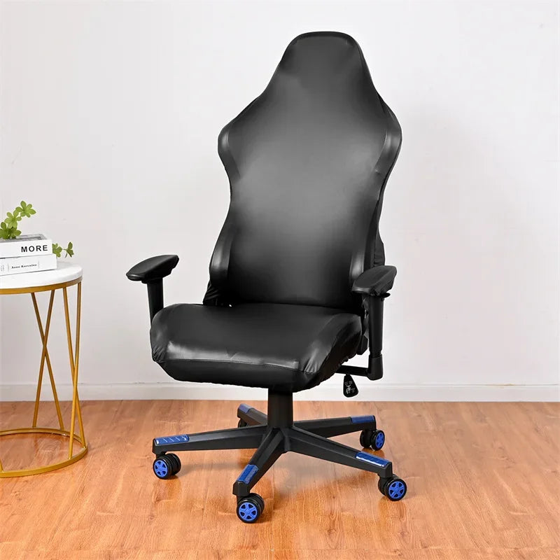 Housse Chaise Bureau - Apparence Cuir