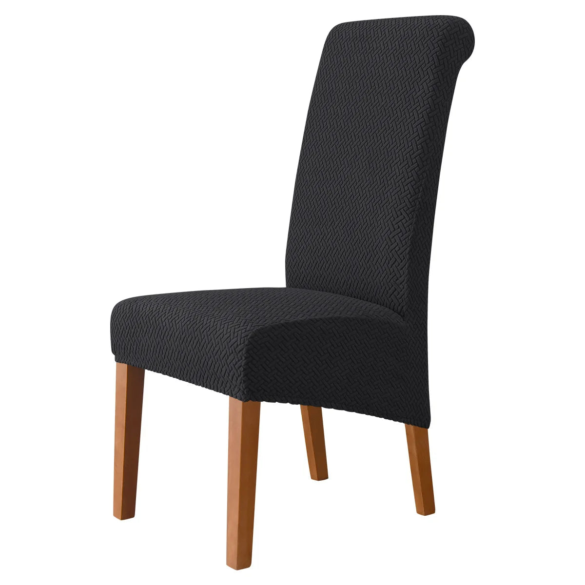 Housse de Chaise XL - Motif Tressé
