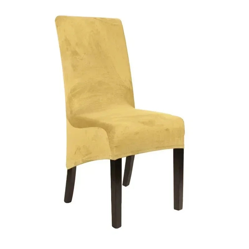 Housse Chaise XL - Velours