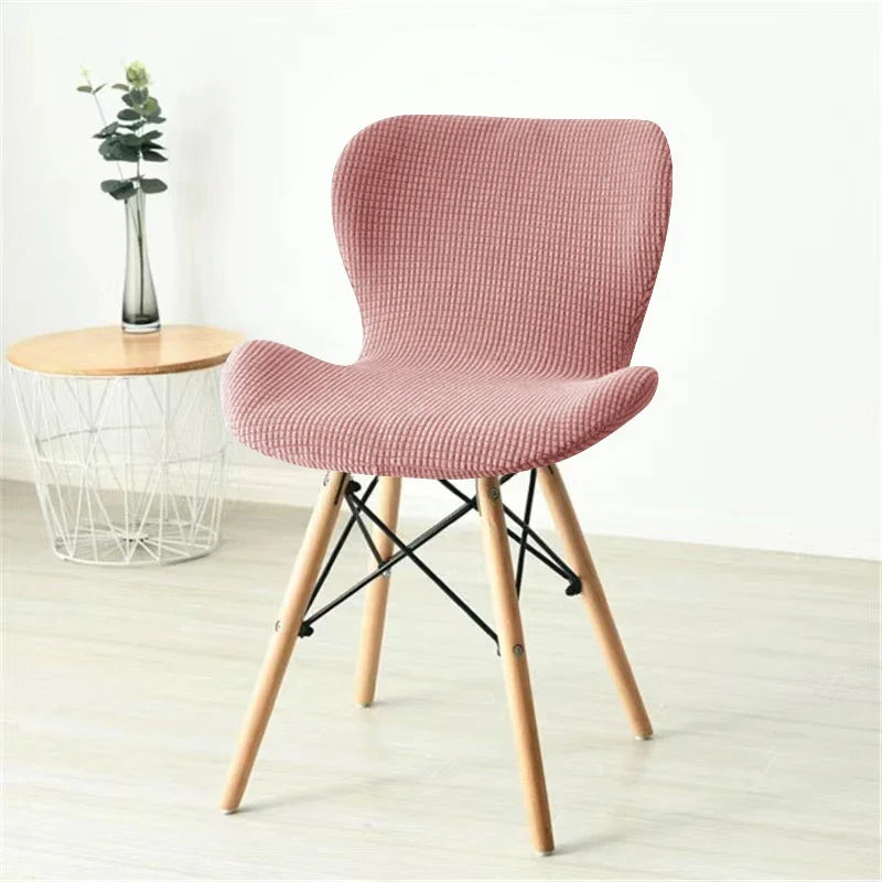 Housse de Chaise Scandinave- Forme W