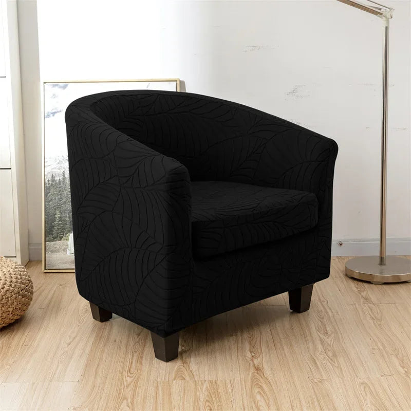 Housse de Fauteuil Cabriolet - Résistant aux éclaboussures - Motifs Feuilles