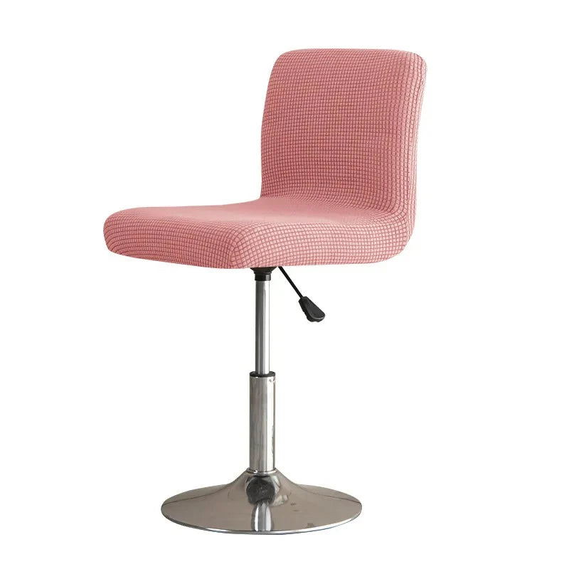 Housse Tabouret Bar Jacquard