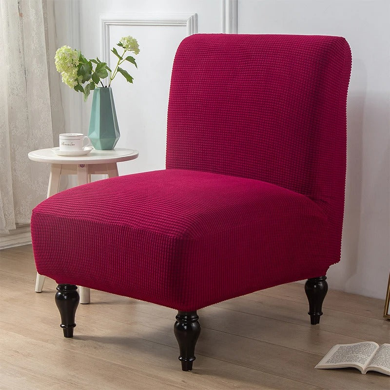 Housse Fauteuil Crapaud - Rouge
