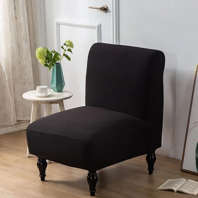 Housse Fauteuil Crapaud - Noir