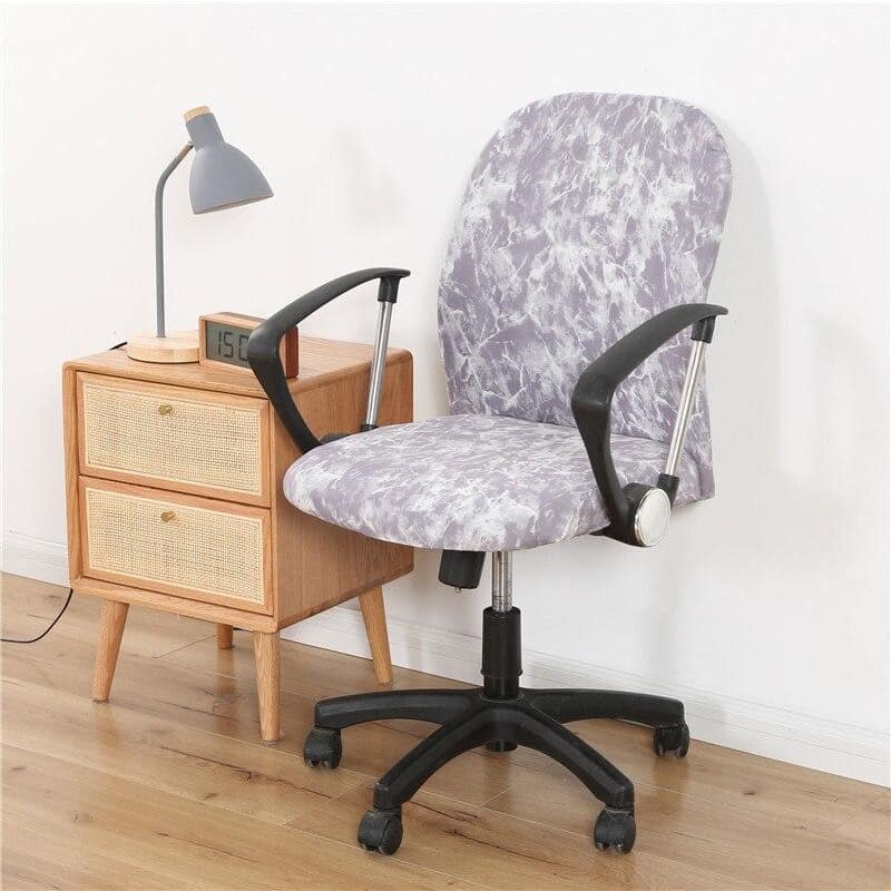 Housse de Chaise Bureau - Coco - Housse de Chaise de Bureau