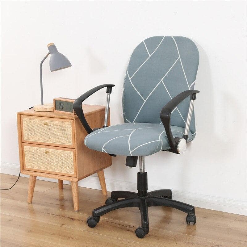 Housse de Chaise Bureau - Dune - Housse de Chaise de Bureau