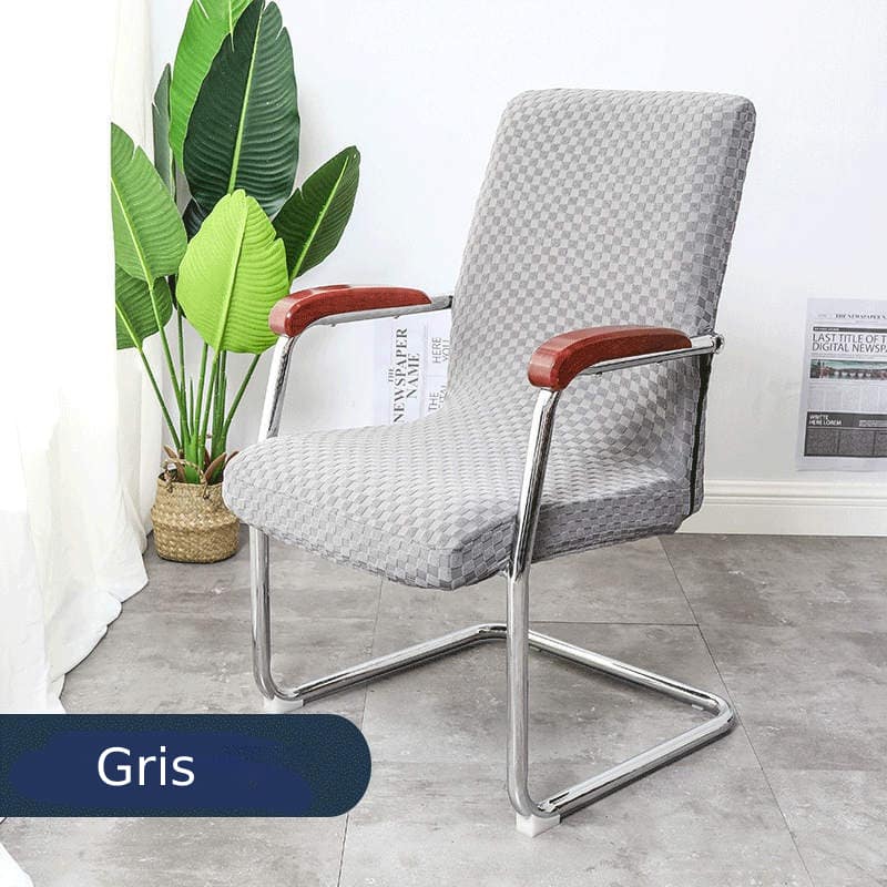 Housse De Chaise Bureau - Métal - Housse de Chaise de Bureau