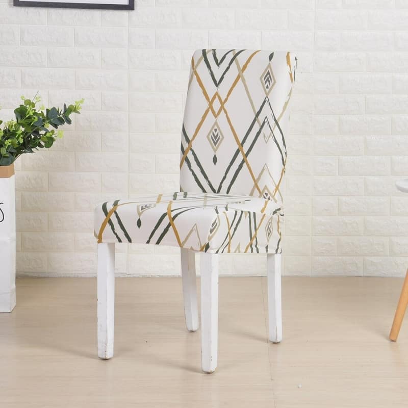 Housse pour Chaise Bi Extensible