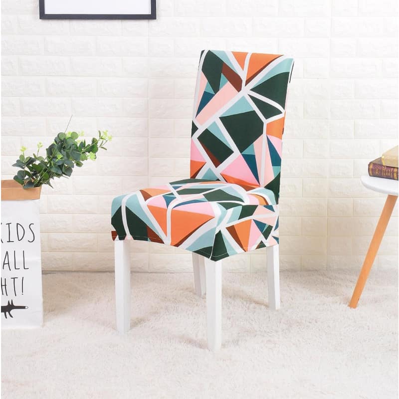 Housse Imprimé pour Chaise