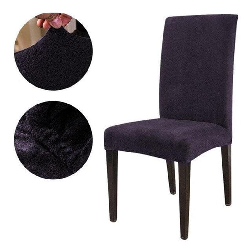 4 Housse de Chaise Pas Cher