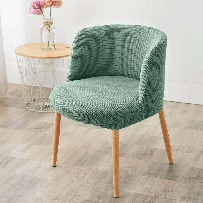 Housses de Chaises Scandinaves CYAN - Housses de Chaises Scandinaves