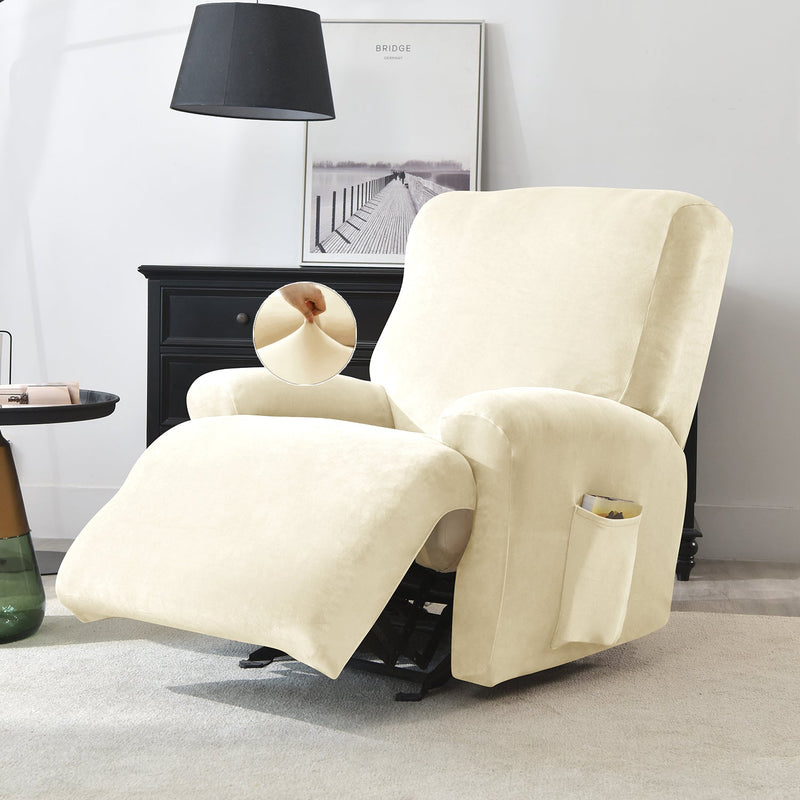 Housse Fauteuil Relax - Beige