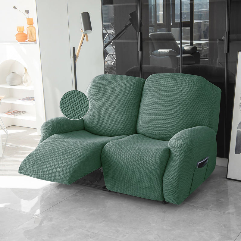 Housse Fauteuil Relax - Vert Continental