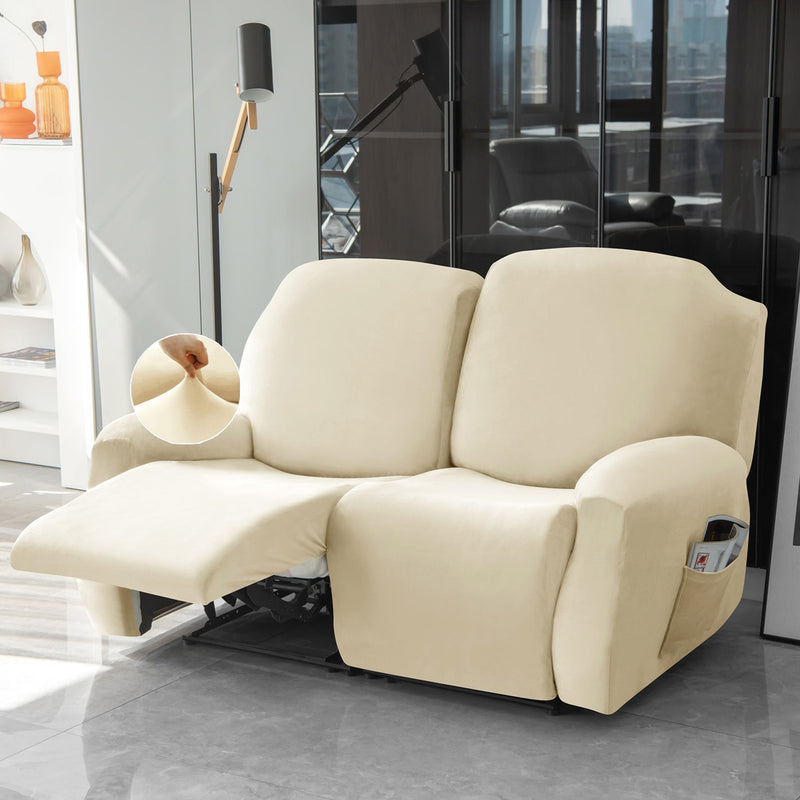 Housse Fauteuil Relax - Beige