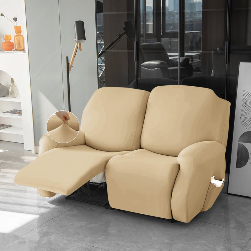 Housse Fauteuil Relax - Beige