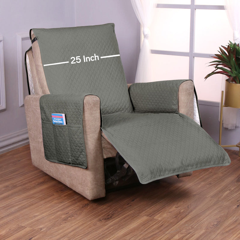 Protège pour Fauteuil Relax - Gris