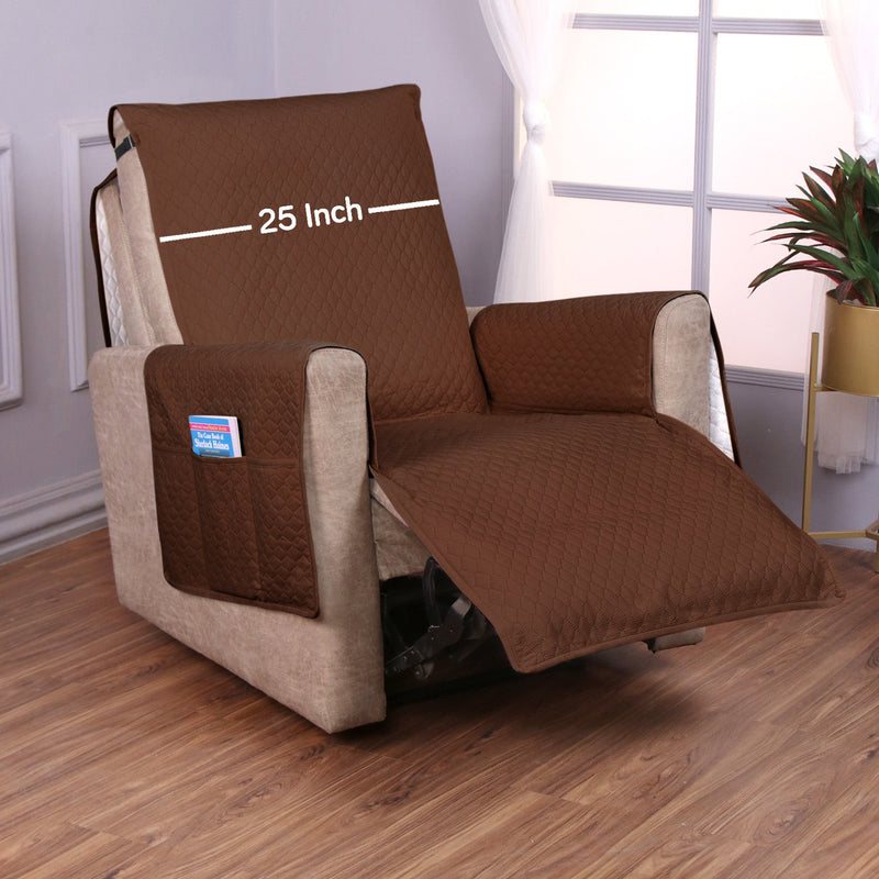 Protège pour Fauteuil Relax - Café