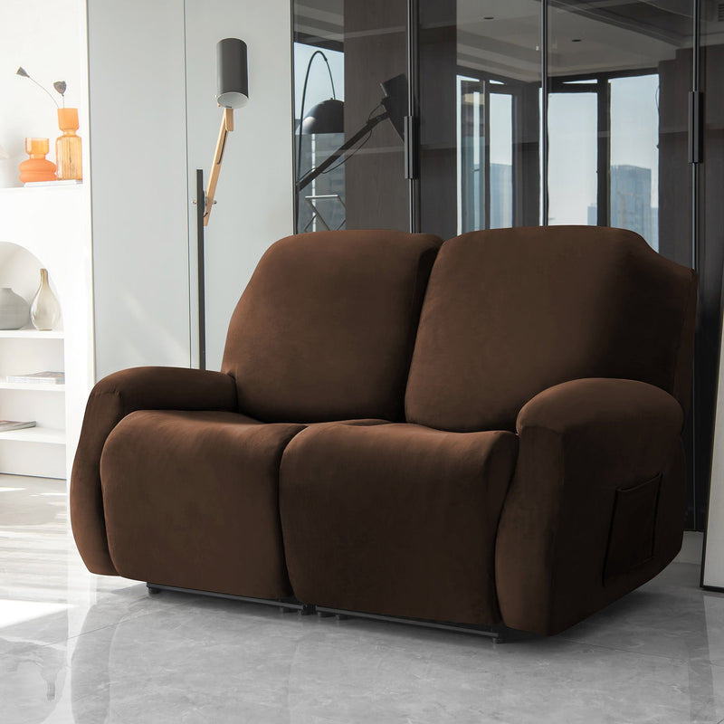 Housse de Fauteuil Relax - Marron