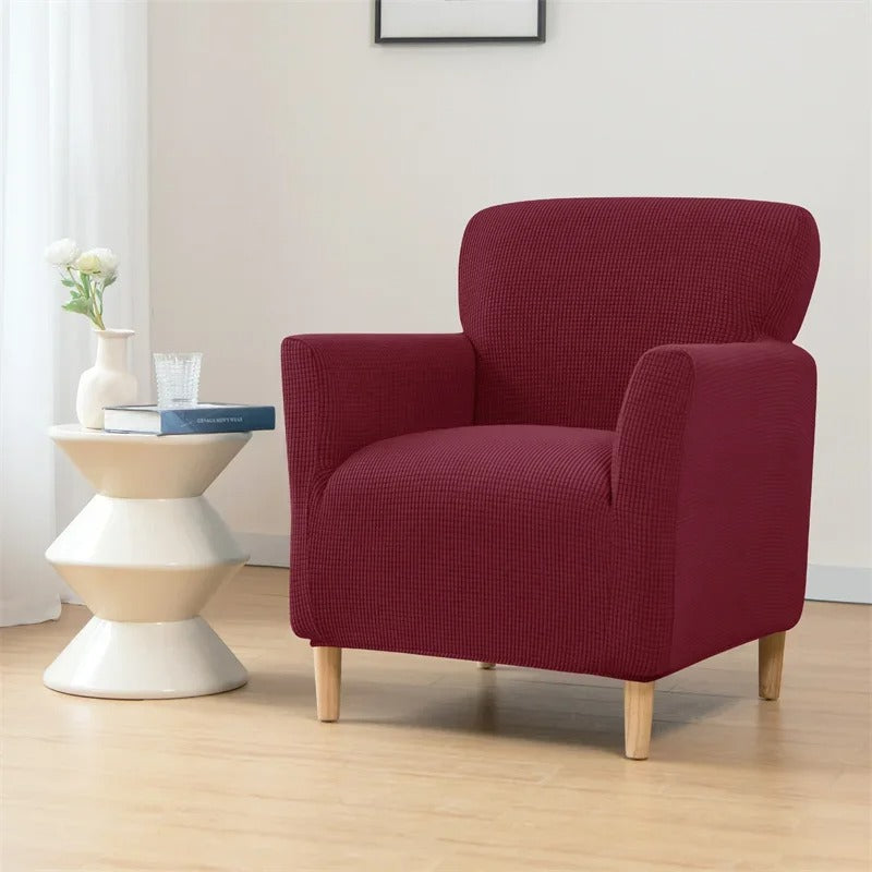 Housse Fauteuil Club Bordeaux