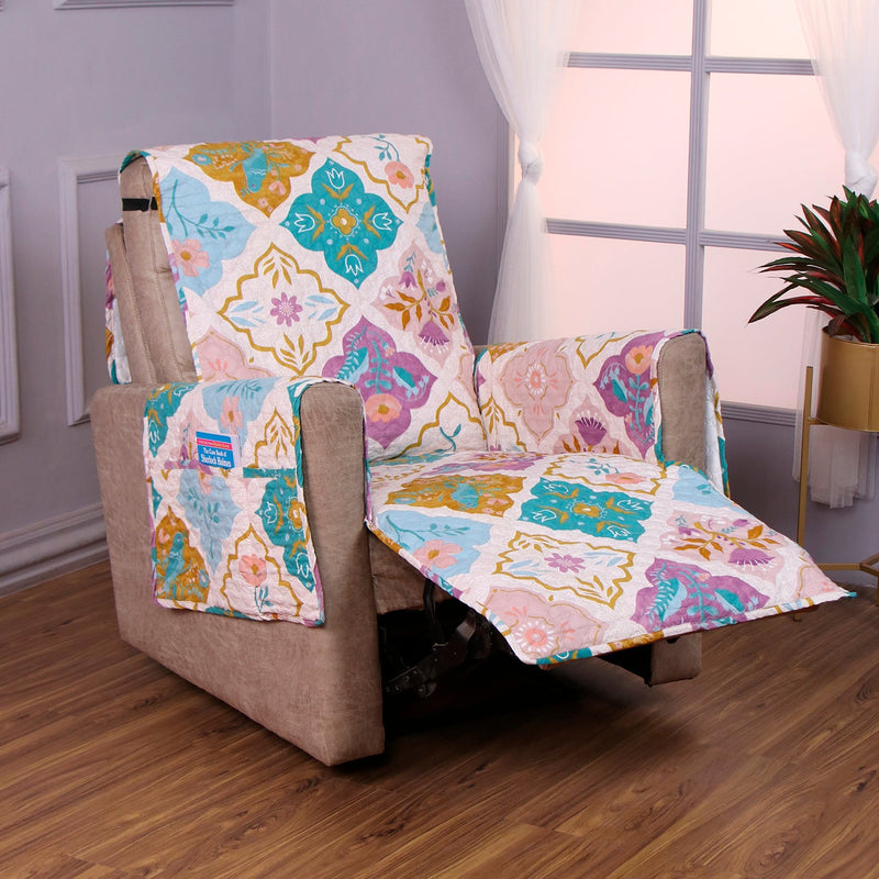 Housse de Fauteuil Relax - Multicolore