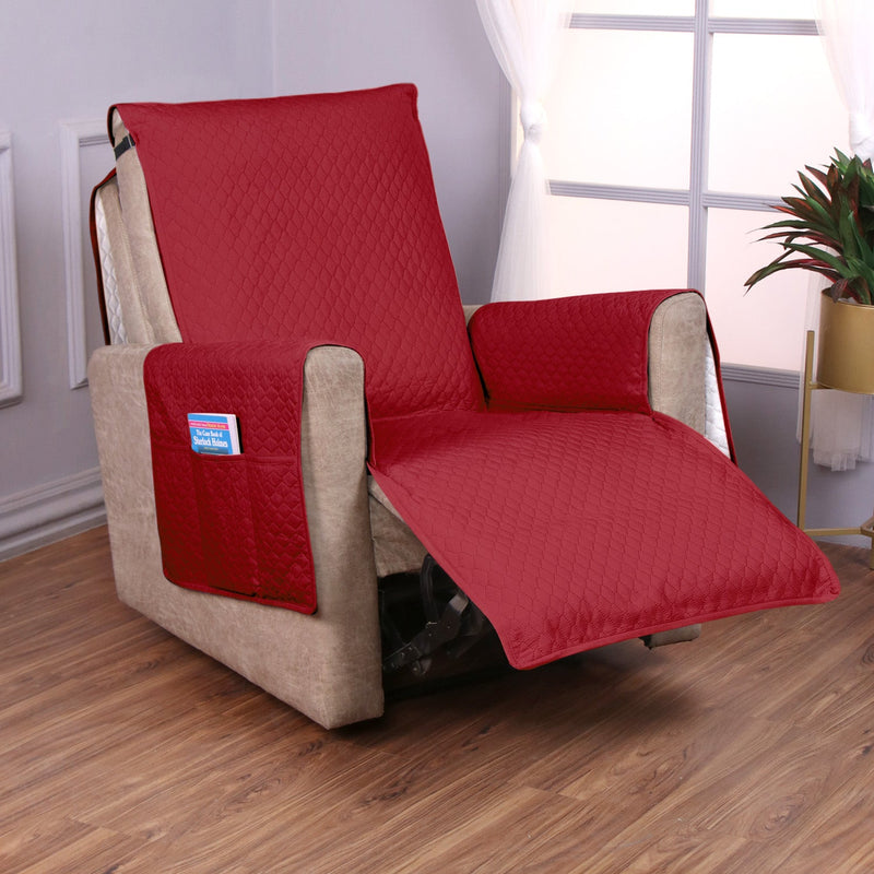 Protège pour Fauteuil Relax - Marron