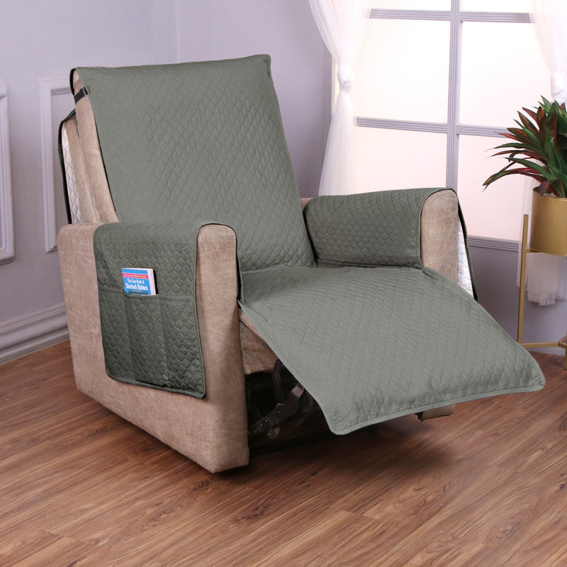 Protège pour Fauteuil Relax - Gris