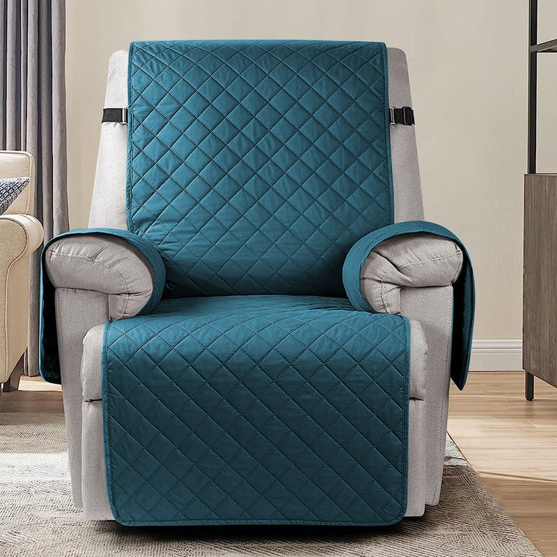 Protège pour Fauteuil Relax - Bleu