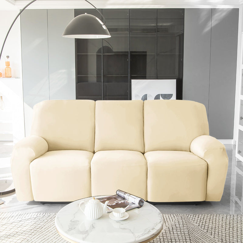 Housse Fauteuil Relax - Beige