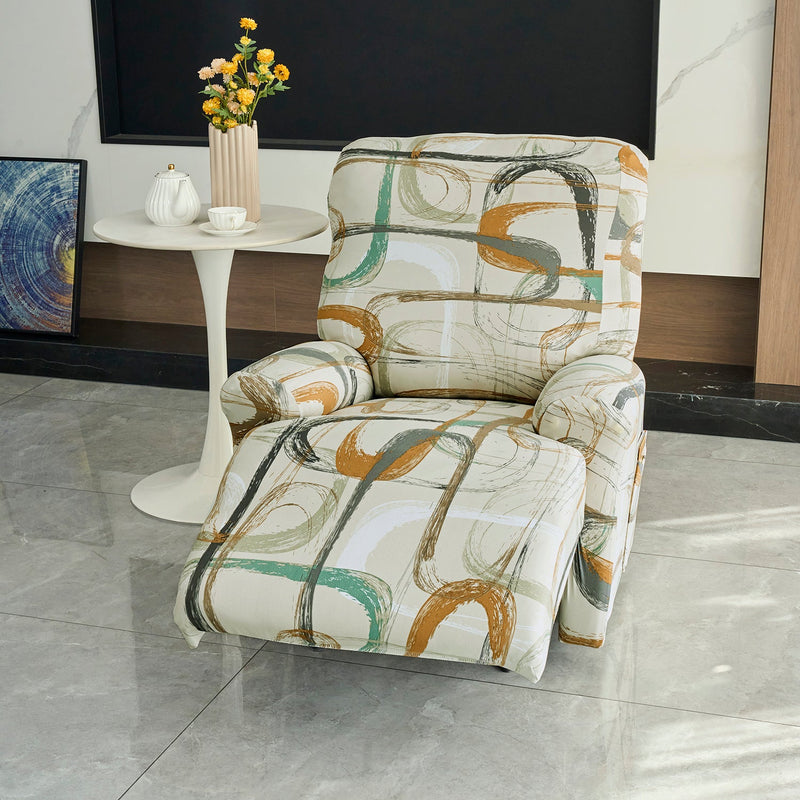 Housse de Fauteuil Relax - Beige