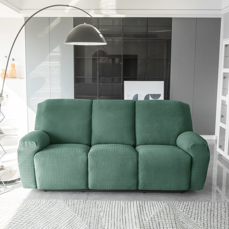 Housse Fauteuil Relax - Vert Continental