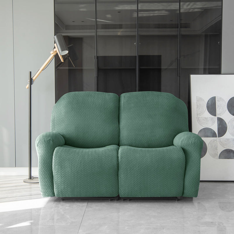 Housse Fauteuil Relax - Vert Continental