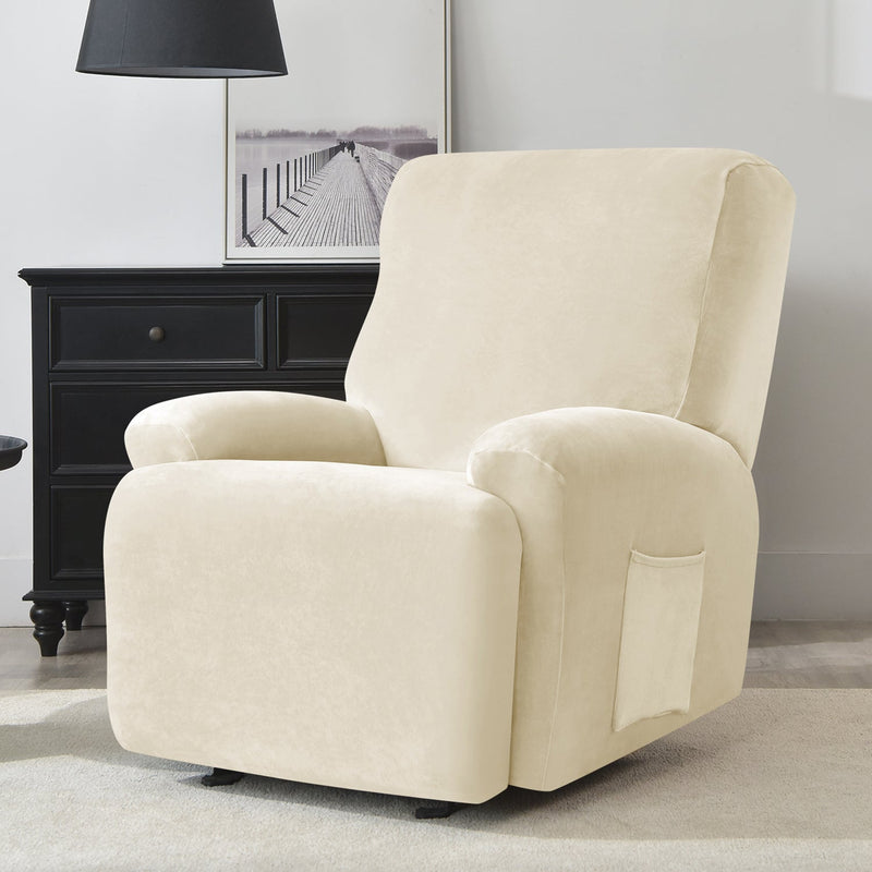 Housse Fauteuil Relax - Beige