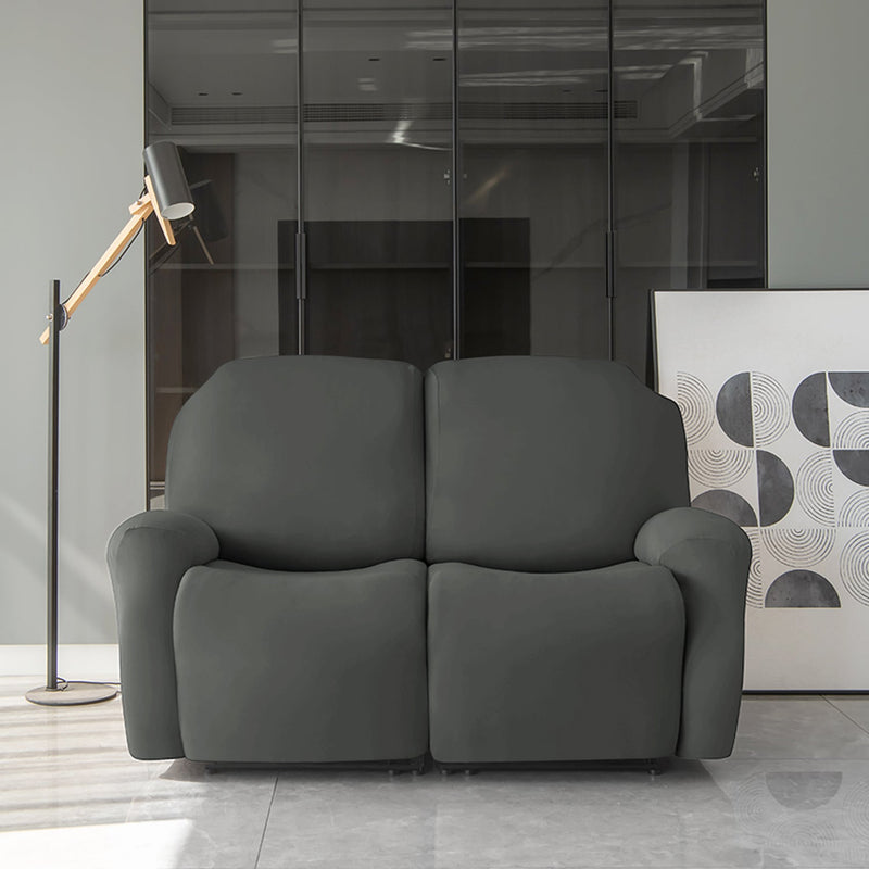 Housse de Fauteuil et Canapé Relax - Gris