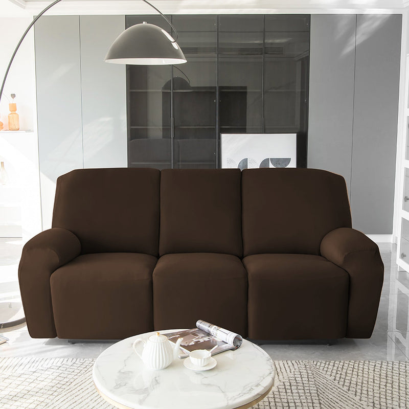 Housse de Fauteuil Relax - Marron