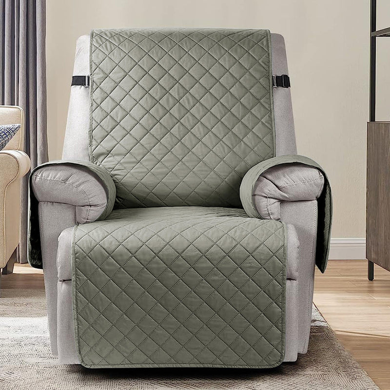 Protège pour Fauteuil Relax - Gris Clair