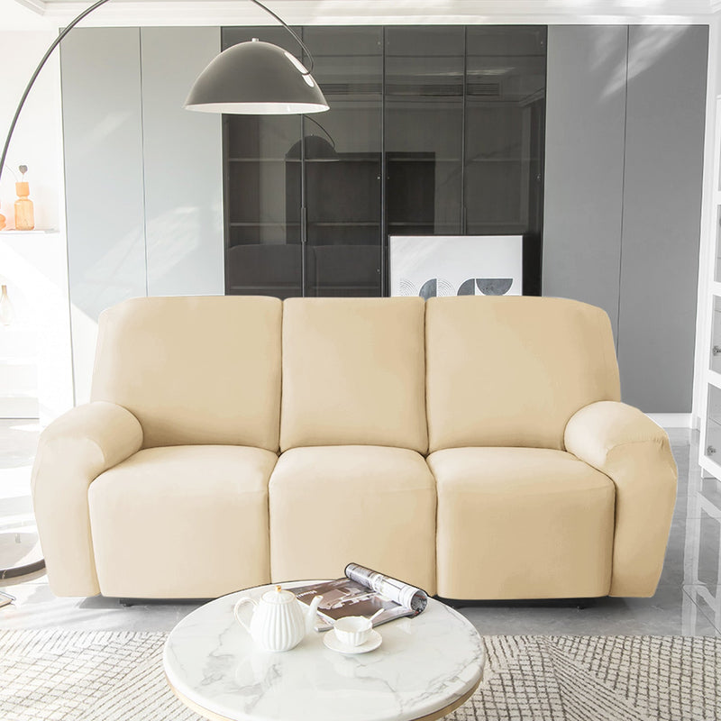 Housse Fauteuil Relax - Beige