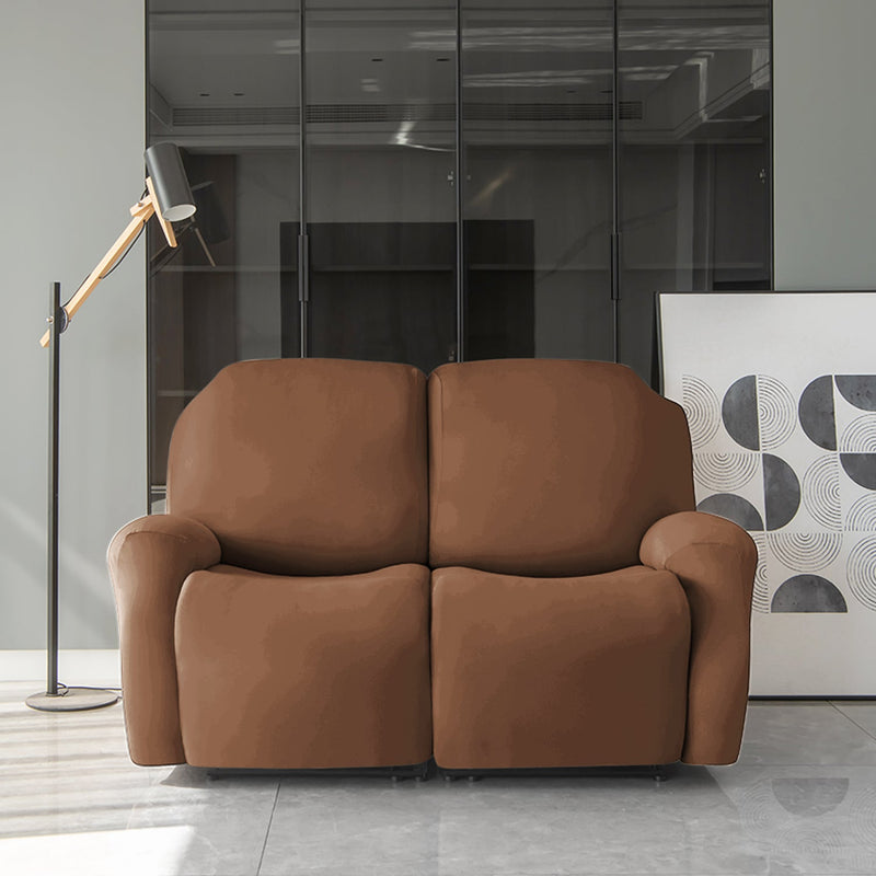 Housse de Fauteuil et Canapé Relax - Marron