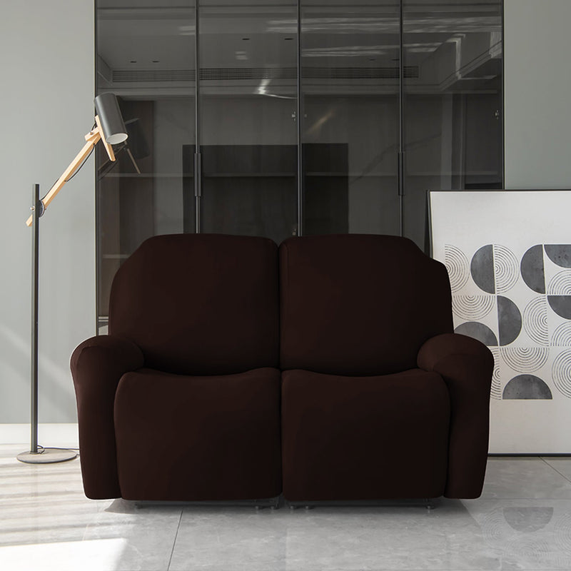 Housse de Fauteuil et Canapé Relax - Marron