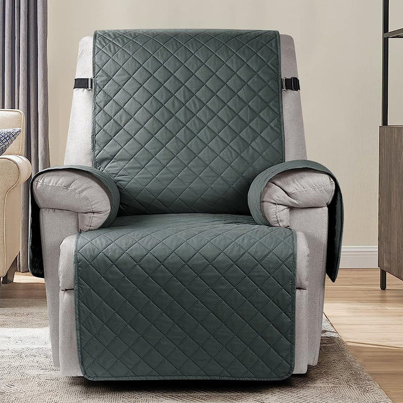 Protège pour Fauteuil Relax - Vert Foncé