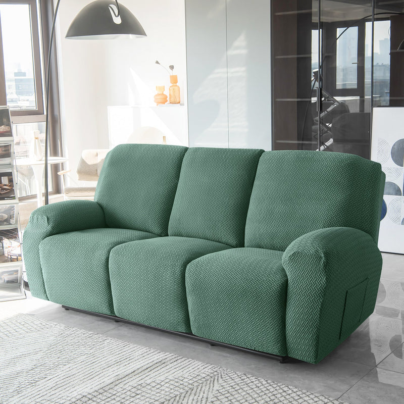 Housse Fauteuil Relax - Vert Continental