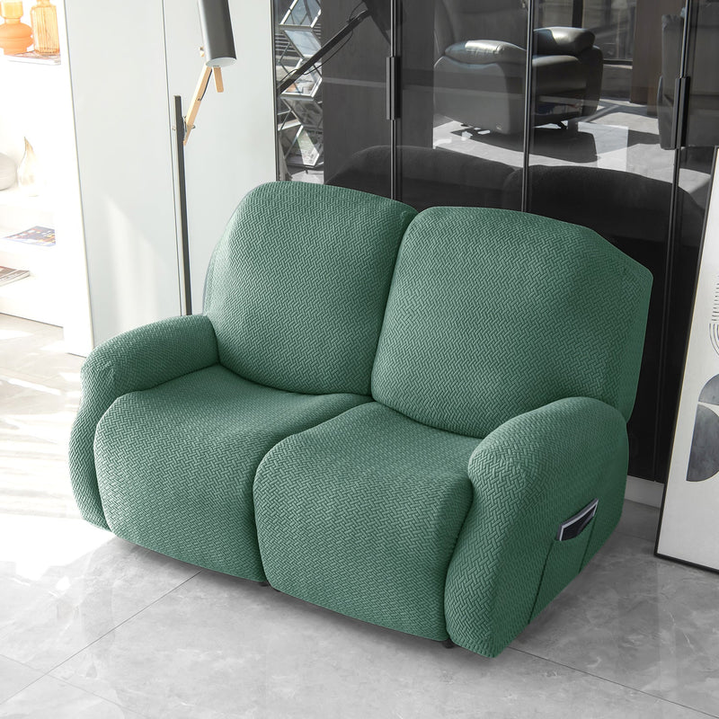 Housse Fauteuil Relax - Vert Continental