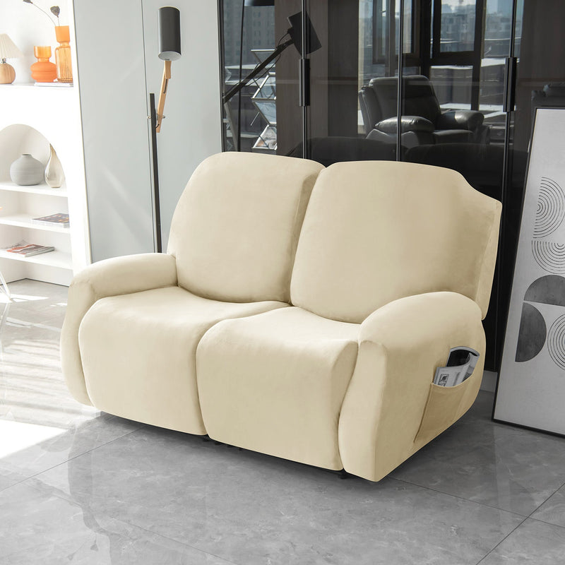 Housse Fauteuil Relax - Beige