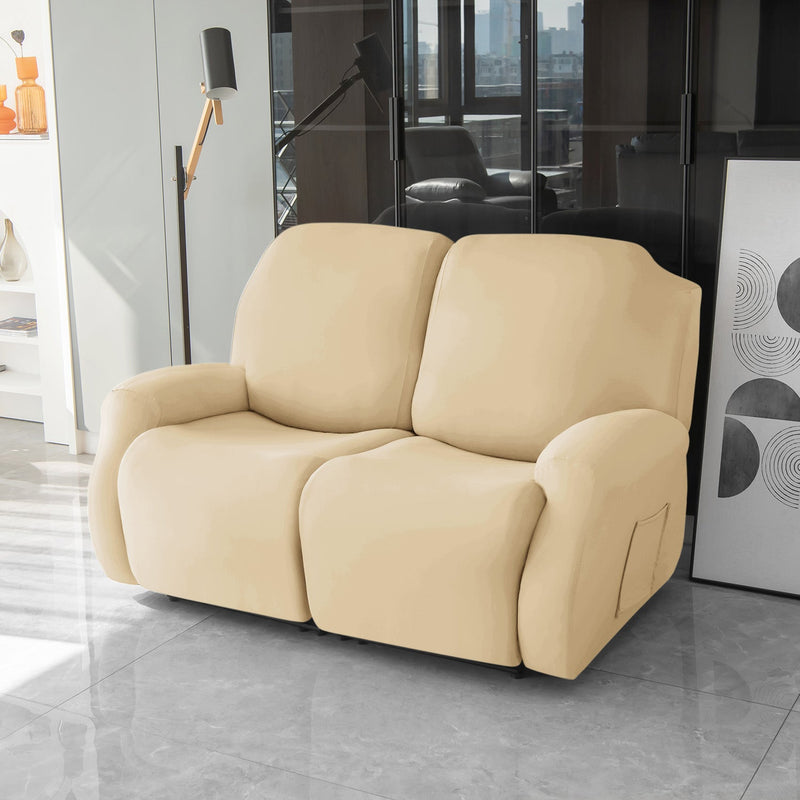 Housse Fauteuil Relax - Beige