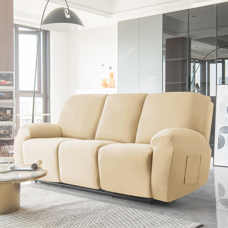 Housse Fauteuil Relax - Beige