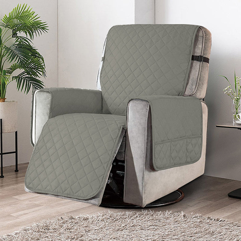 Protège pour Fauteuil Relax - Gris Clair